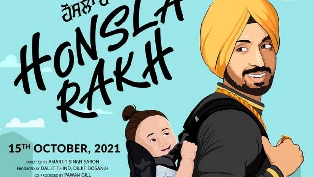Diljit Dosanjh turns producer with Honsla Rakh; Punjabi film to also feature Bigg Boss fame Shehnaaz Gill Diljit Dosanjh turns producer with Honsla Rakh; Punjabi film to also feature Bigg Boss fame Shehnaaz Gill