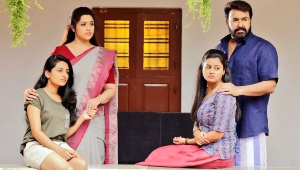 Drishyam 2 Movie Review Mohanlal Is Back In A Surprisingly Satisfying Sequel To A Spectacular First Film Entertainment News Firstpost A mystery hidden by georgekutty from the past comes to trouble him and his family. drishyam 2 movie review mohanlal is