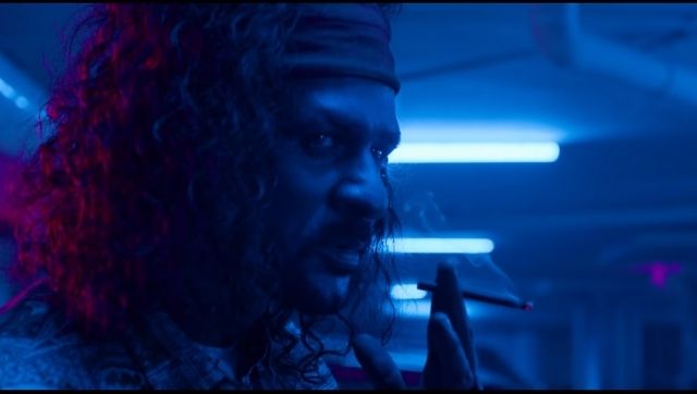 Dhanush unveils teaser of Prabhu Deva, Amyra Dastur’s thriller Bagheera Dhanush unveils teaser of Prabhu Deva, Amyra Dastur’s thriller Bagheera