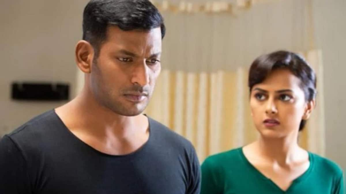 Chakra movie review: Vishal, Shraddha Srinath's thriller is a predictable hodgepodge