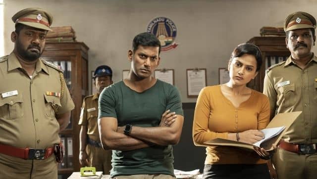 Still from Chakra. Image from Twitter