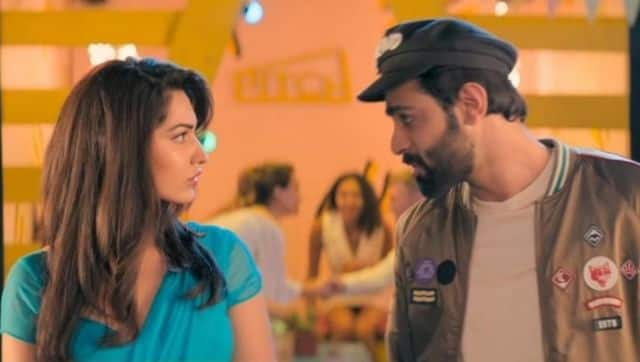 A still from Tuesdays & Fridays