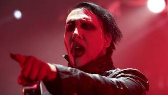 LA detectives investigate allegations of domestic violence against Marilyn Manson