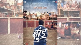 Amitabh Bachchan's Jhund, directed by Nagraj Manjule, to debut in theatres on 18 June