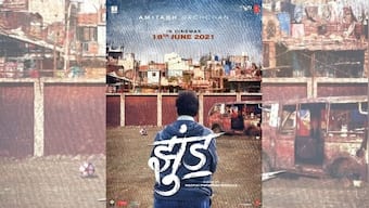 Amitabh Bachchan's Jhund, directed by Nagraj Manjule, to debut in theatres on 18 June