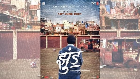 Amitabh Bachchan's Jhund, directed by Nagraj Manjule, to debut in theatres on 18 June