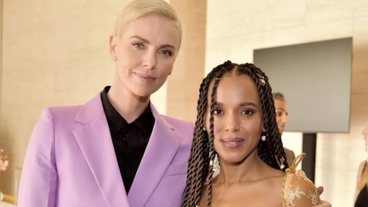 Charlize Theron, Kerry Washington cast in Netflix fantasy film The School for Good and Evil