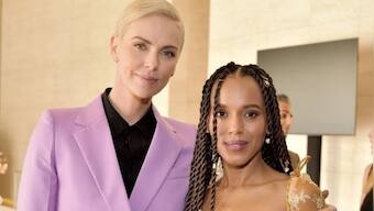 Charlize Theron, Kerry Washington cast in Netflix fantasy film The School for Good and Evil