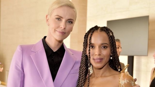 Charlize Theron, Kerry Washington cast in Netflix fantasy film The School for Good and Evil Charlize Theron, Kerry Washington cast in Netflix fantasy film The School for Good and Evil