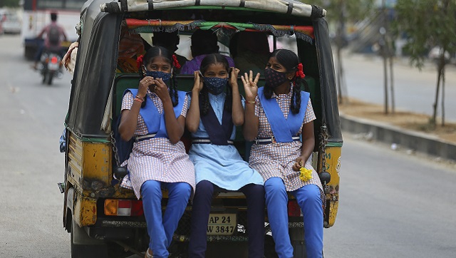 COVID-19 'upsurge' recorded in five states, Kerala and Maharashtra account for 75.87% active cases, says Centre COVID-19 'upsurge' recorded in five states, Kerala and Maharashtra account for 75.87% active cases, says Centre