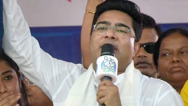 Coal pilferage case: CBI reaches TMC MP Abhishek Banerjee's residence to question his wife Rujira Coal pilferage case: CBI reaches TMC MP Abhishek Banerjee's residence to question his wife Rujira
