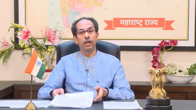 'Can't let guard down': Uddhav Thackeray says COVID-19 cases in Maharashtra close to previous wave's peak 'Can't let guard down': Uddhav Thackeray says COVID-19 cases in Maharashtra close to previous wave's peak