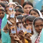 Exit Poll Results 2021 Updates: IndiaToday-MyAxis predicts BJP gain in Bengal, projects 130-156 for TMC