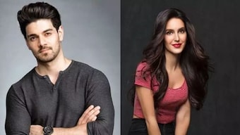 Sooraj Pancholi, Isabelle Kaif's Time To Dance to release in March; first look posters unveiled