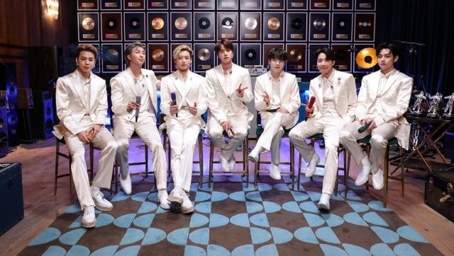 BTS on MTV Unplugged: A lowdown of the special episode, from Dynamite recital to surprise cover of Coldplay's Fix You BTS on MTV Unplugged: A lowdown of the special episode, from Dynamite recital to surprise cover of Coldplay's Fix You