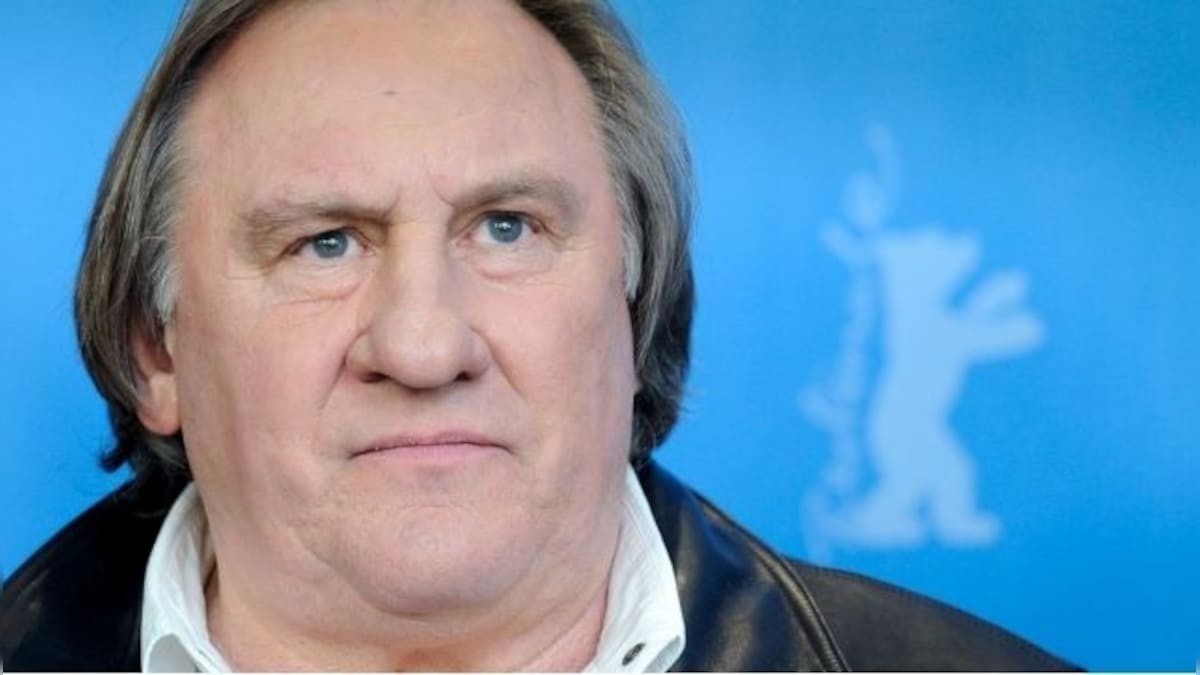 Veteran French actor Gerard Depardieu charged with rape, sexual assault in revived 2018 case