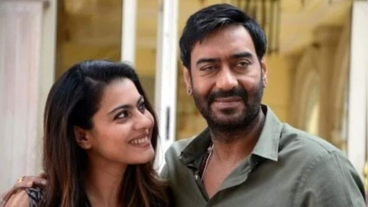 On Kajol, Ajay Devgn's 22nd anniversary, a throwback to how the couple braved the odds