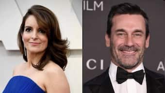 Tina Fey, John Hamm to lead Captain America: Civil War helmer John Slattery's directorial Maggie Moore(s)