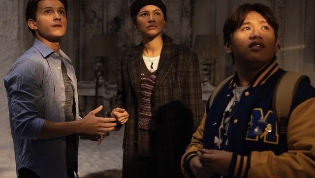 Tom Holland, Zendaya, Jacob Batalon drop first looks from Spider-Man 3, tease mock titles of Marvel film Tom Holland, Zendaya, Jacob Batalon drop first looks from Spider-Man 3, tease mock titles of Marvel film