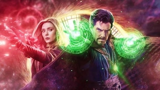 Elizabeth Olsen S Scarlet Witch To Return In Doctor Strange 2 But Wandavision S Fate Post Finale Unclear Entertainment News Firstpost