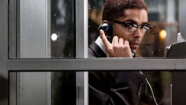 Kingsley Ben-Adir discusses success post One Night in Miami, and how unpreparedness helped him to embody Malcolm X