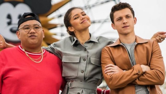 New Spider-Man movie titled No Way Home, reveal Tom Holland, Zendaya and Jacob Batalon New Spider-Man movie titled No Way Home, reveal Tom Holland, Zendaya and Jacob Batalon