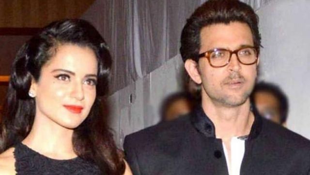 Hrithik Roshan likely to be summoned by Mumbai Police to record statement in imposter case involving Kangana Ranaut Hrithik Roshan likely to be summoned by Mumbai Police to record statement in imposter case involving Kangana Ranaut