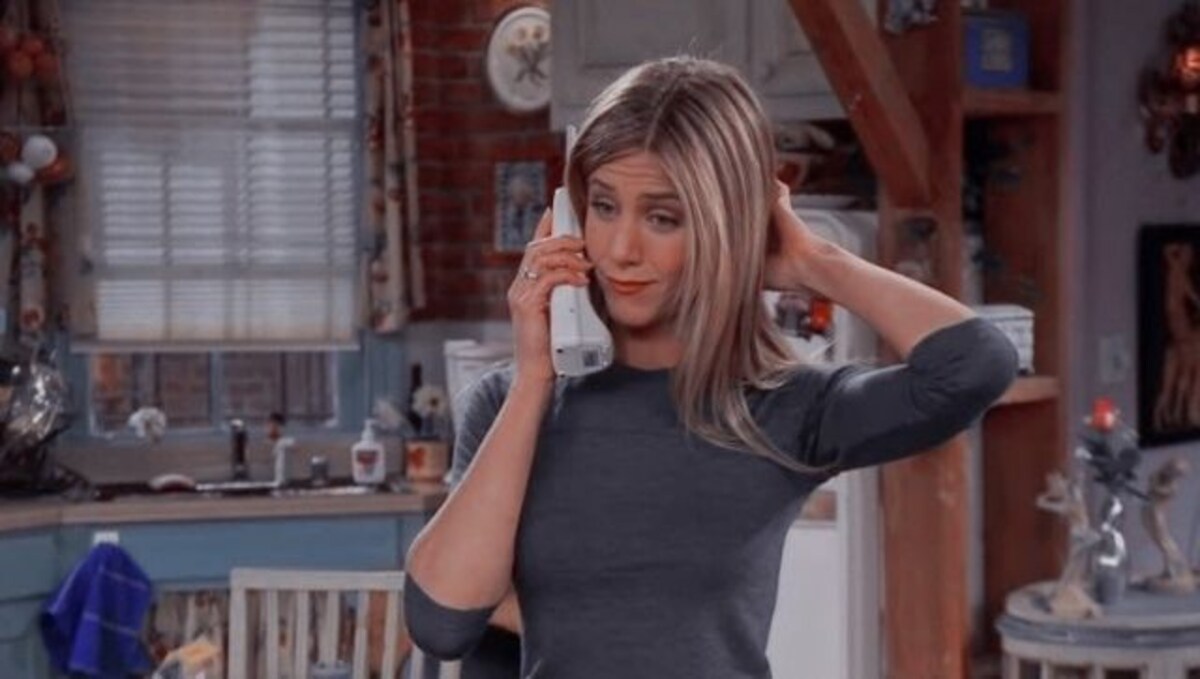 Jennifer Aniston As Rachel Green's Outfits From The Friends Series Amid  Friends Reunion 