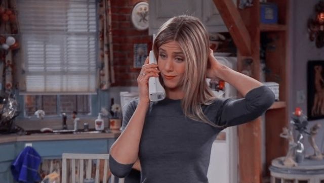 Rachel Green's character quirk uncovered? Viral video shows Friends star Jennifer Aniston's vocal tick across the show Rachel Green's character quirk uncovered? Viral video shows Friends star Jennifer Aniston's vocal tick across the show
