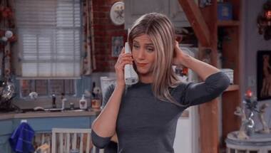 Rachel Green's character quirk uncovered? Viral video shows Friends star Jennifer Aniston's vocal tick across the show