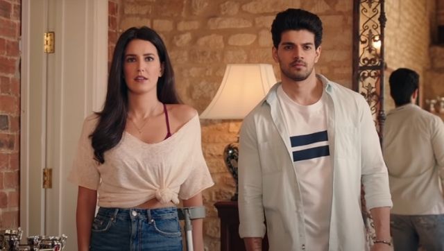 Time To Dance trailer unveiled; Isabelle Kaif, Sooraj Pancholi's film to release on 12 March Time To Dance trailer unveiled; Isabelle Kaif, Sooraj Pancholi's film to release on 12 March