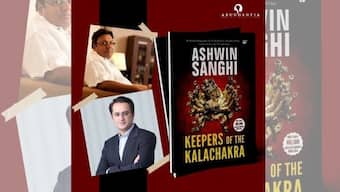 Abundantia Entertainment acquires television adaptation rights to Ashwin Sanghi’s Keepers of the Kalachakra