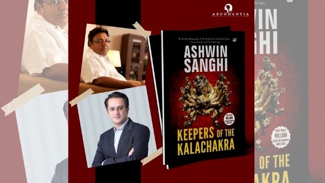 Abundantia Entertainment acquires television adaptation rights to Ashwin Sanghi’s Keepers of the Kalachakra Abundantia Entertainment acquires television adaptation rights to Ashwin Sanghi’s Keepers of the Kalachakra