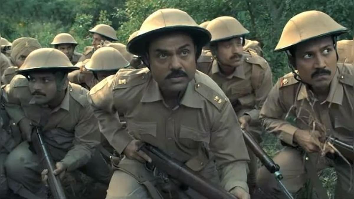 1962: The War in the Hills review — Abhay Deol's war drama is a 'trainwreck of epic proportions'