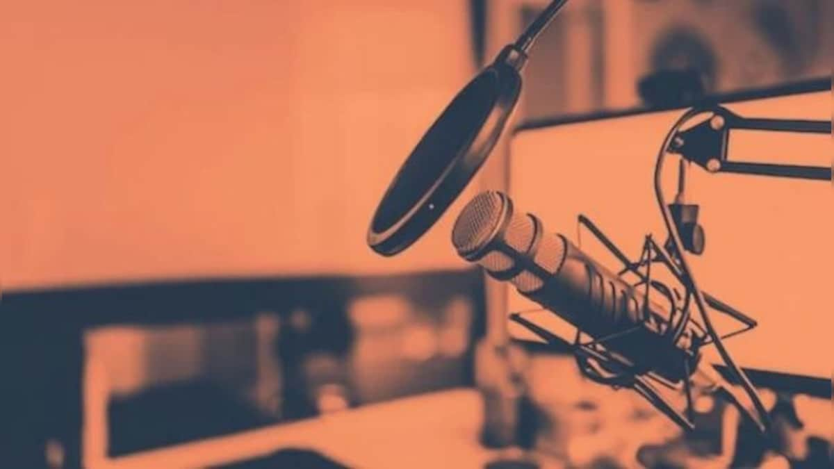 As future of podcasts booms, Hollywood uses the space as testing ground for bankable content