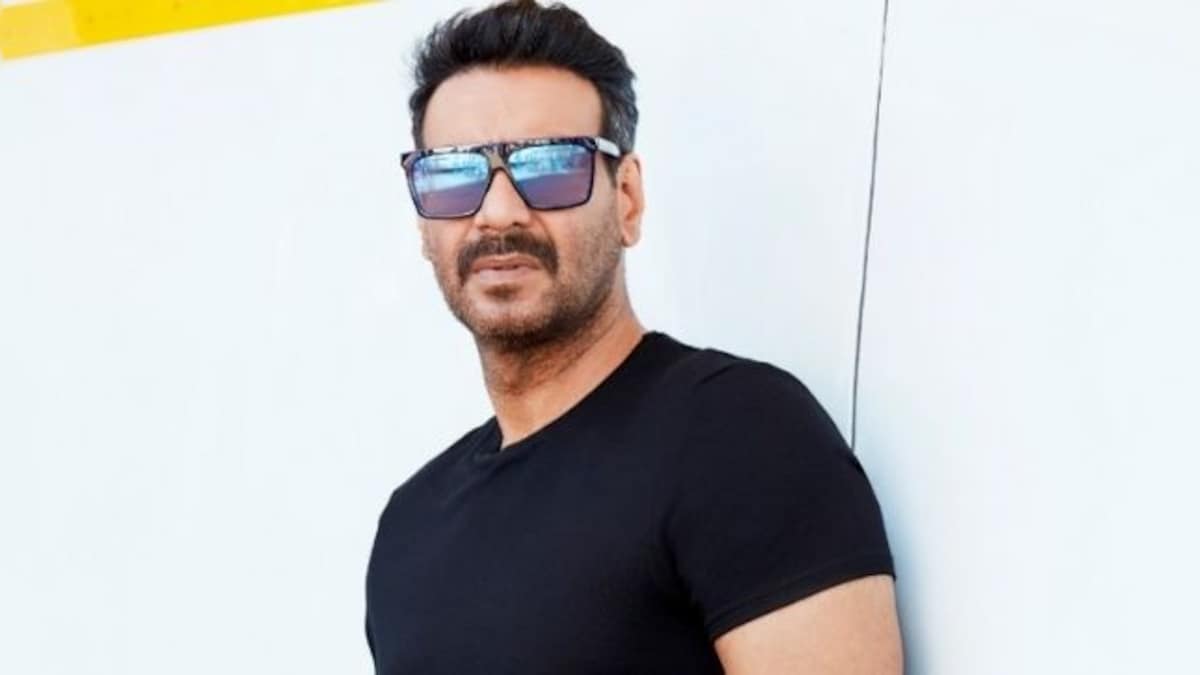 Ajay Devgn begins shoot for Sanjay Leela Bhansali, Alia Bhatt's Gangubai Kathiawadi in Mumbai