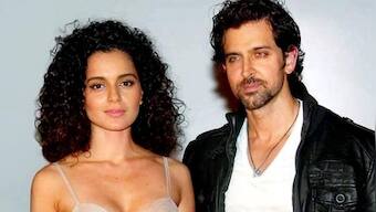 Mumbai Police summons Hrithik Roshan to record statement in imposter case involving Kangana Ranaut