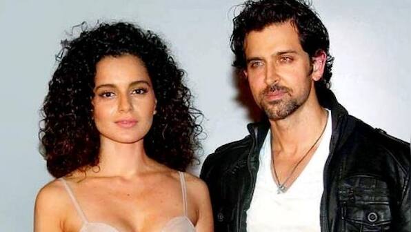 Mumbai Police summons Hrithik Roshan to record statement in imposter case involving Kangana Ranaut