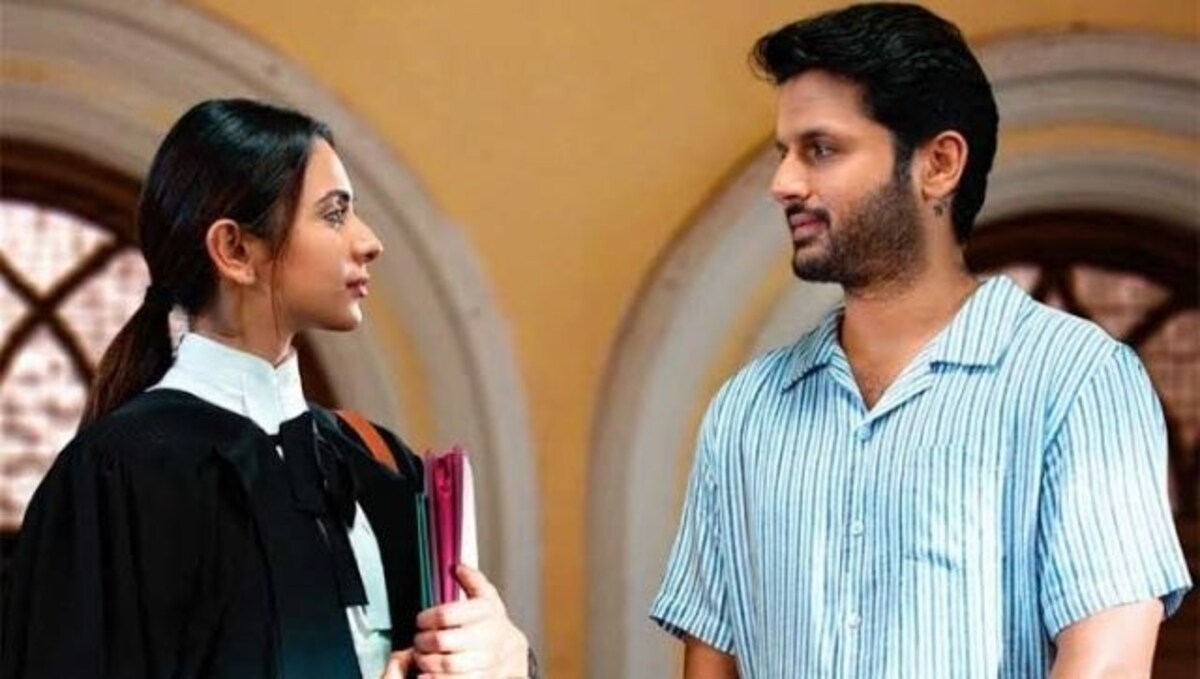Nithiin S Check Leaked In Hd On Tamilrockers Other Piracy Sites One Day After Theatrical Release Entertainment News Firstpost Ryan reynolds, jodie comer, joe keery, lil rel howery, taika waititi. firstpost