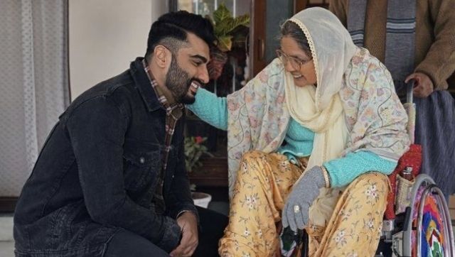 Netflix acquires Sardar Ka Grandson, featuring Neena Gupta, Arjun Kapoor, Rakul Preet Singh; T-Series film to release this summer Netflix acquires Sardar Ka Grandson, featuring Neena Gupta, Arjun Kapoor, Rakul Preet Singh; T-Series film to release this summer