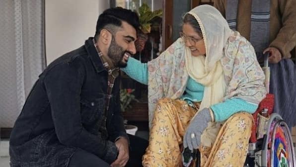 Netflix acquires Sardar Ka Grandson, featuring Neena Gupta, Arjun Kapoor, Rakul Preet Singh; T-Series film to release this summer