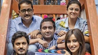 Nawazuddin Siddiqui, Neha Sharma begin shooting for romantic comedy Jogira Sara Ra Ra