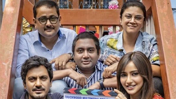 Nawazuddin Siddiqui, Neha Sharma begin shooting for romantic comedy Jogira Sara Ra Ra