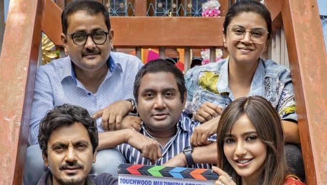 Nawazuddin Siddiqui, Neha Sharma begin shooting for romantic comedy Jogira Sara Ra Ra Nawazuddin Siddiqui, Neha Sharma begin shooting for romantic comedy Jogira Sara Ra Ra