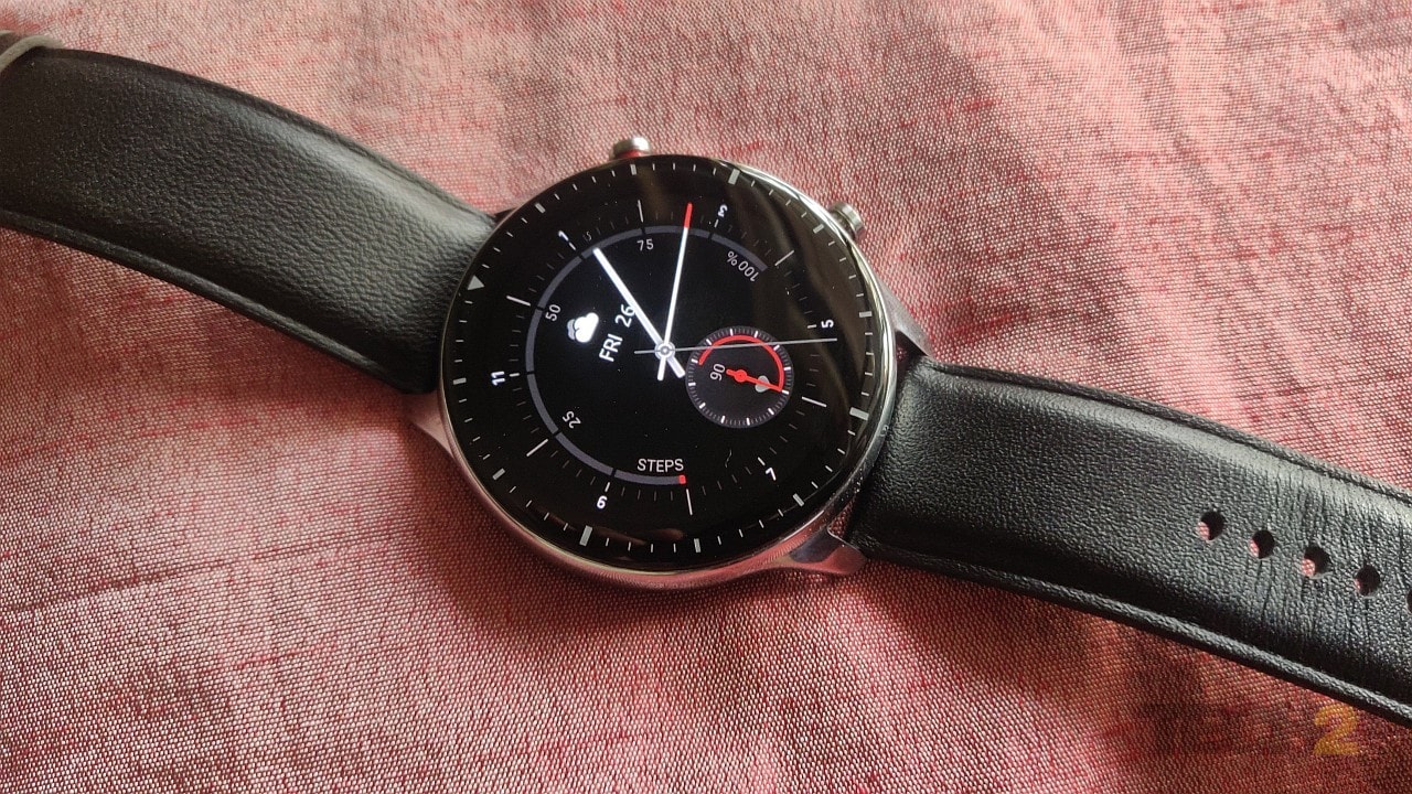  Amazfit GTR 2 Review: A fitness watch with more style and features than the GTR