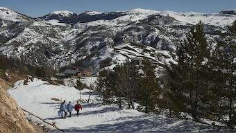 Medical teams in Turkey travel to remote mountain villages as part of vaccination drive against coronavirus