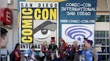 San Diego Comic-Con from 23 to 25 July will remain virtual owing to 'limited financial resources'