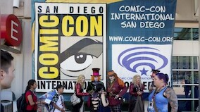 San Diego Comic-Con from 23 to 25 July will remain virtual owing to 'limited financial resources'