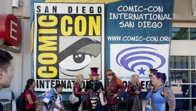 San Diego Comic-Con from 23 to 25 July will remain virtual owing to 'limited financial resources' San Diego Comic-Con from 23 to 25 July will remain virtual owing to 'limited financial resources'