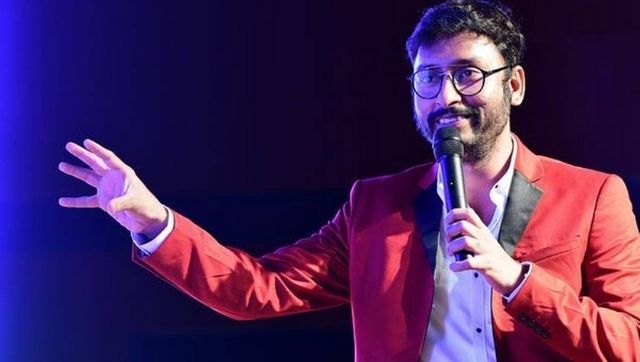 RJ Balaji to lead, co-direct Badhaai Ho Tamil remake; film currently in scripting stage, confirms actor RJ Balaji to lead, co-direct Badhaai Ho Tamil remake; film currently in scripting stage, confirms actor